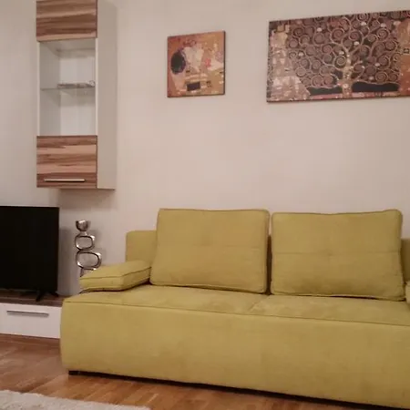 Apartmán Eleven Lublaň
