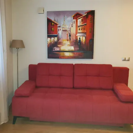 Eleven Apartmán Lublaň